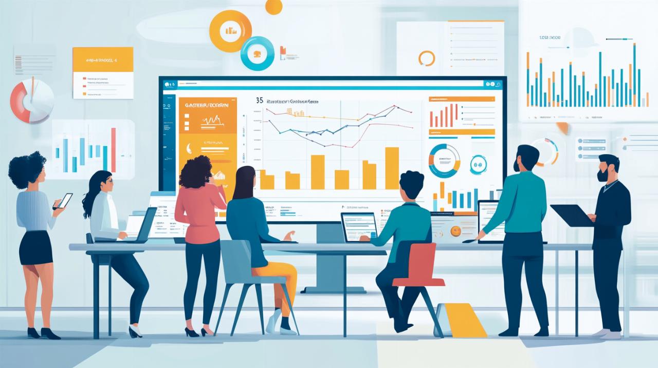 Guía práctica para optimizar tus conversiones con Google Analytics conectando plataformas de automatización de marketing