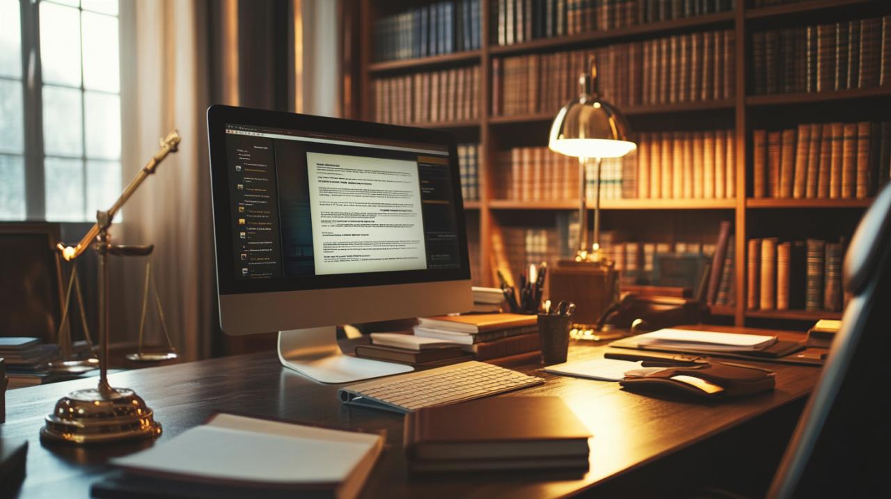 Cómo encontrar un abogado en internet y evitar las estafas del divorcio en línea durante tu consulta inicial