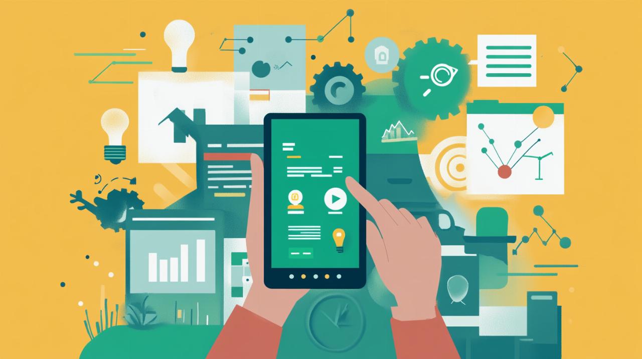 Optimiza tu smartphone Android: trucos y consejos prácticos para gestionar eficientemente tus datos móviles